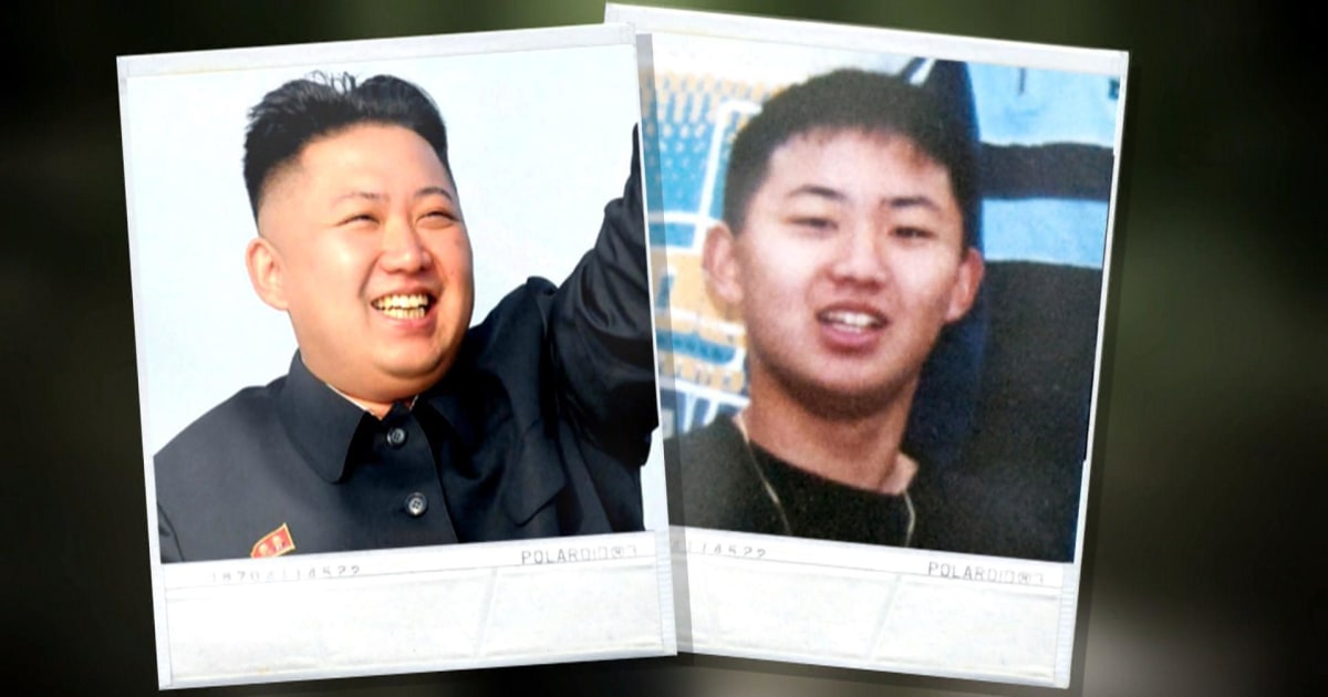 Who is Kim Jong Un? His former teacher speaks out