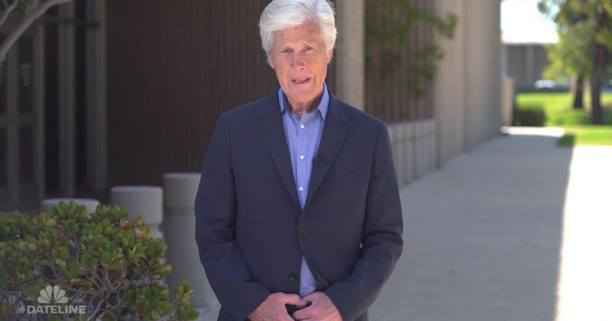 Keith Morrison Previews: The Threat
