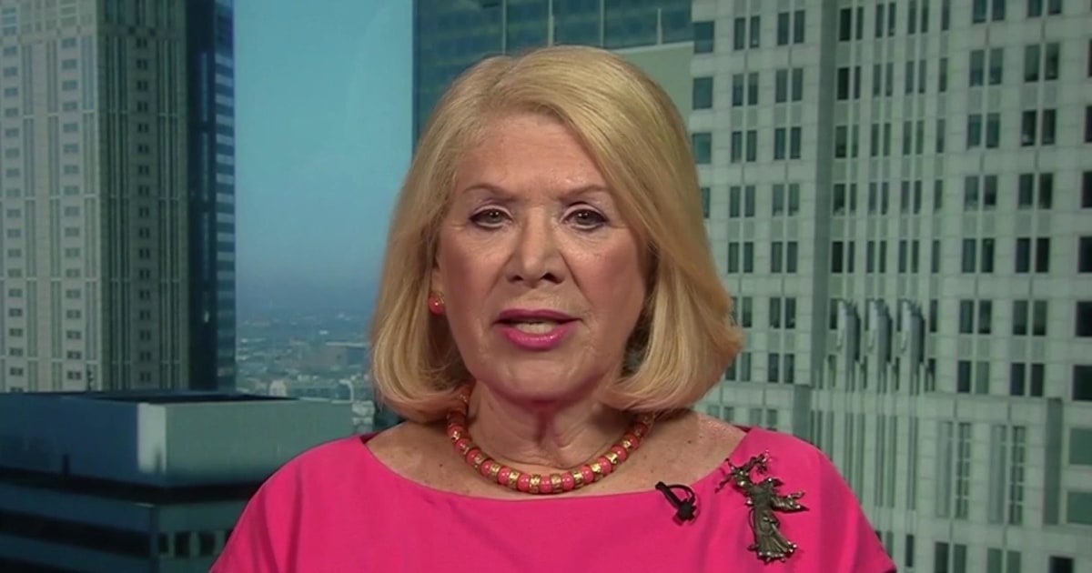 Jill Wine-Banks: Watergate similar to Russia investigation