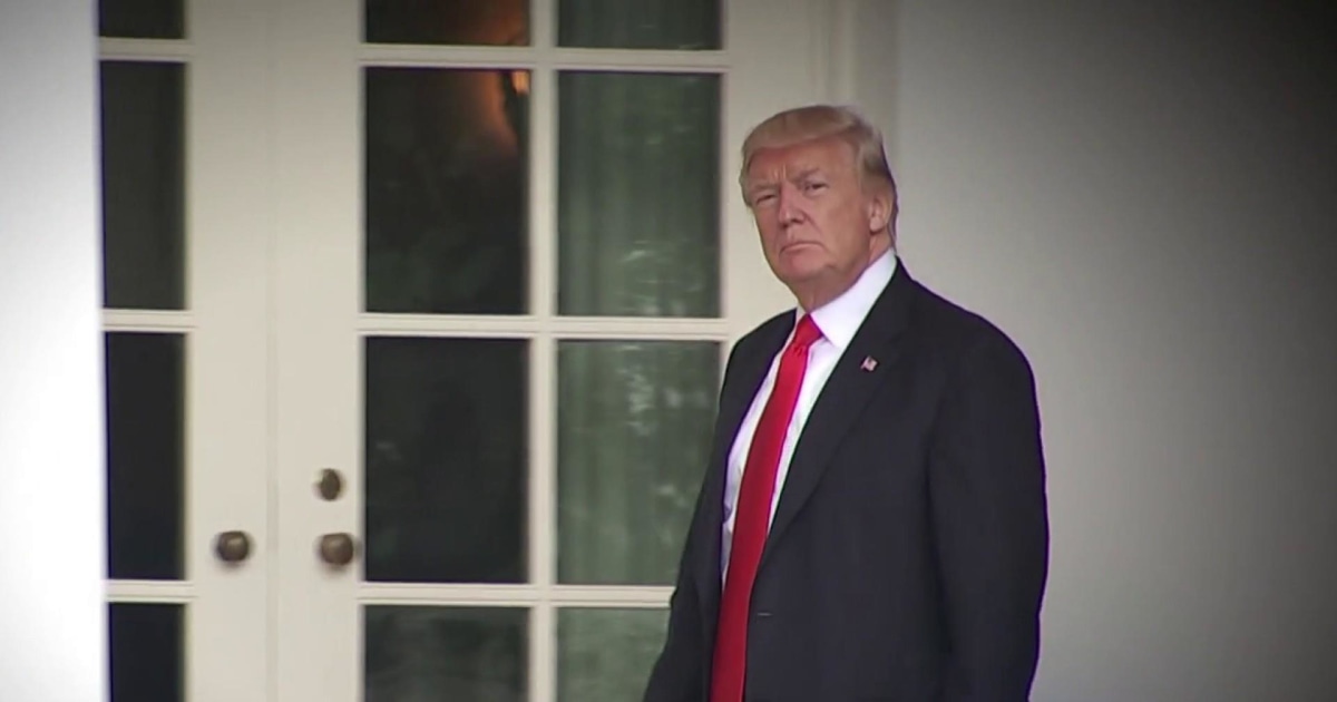 Trump says he is willing to shut down government over immigration