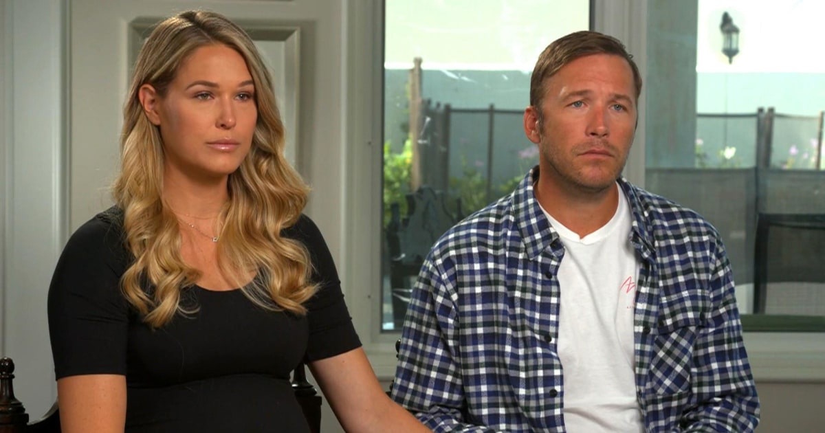 Bode and Morgan Miller open up about drowning death of daughter Emmy