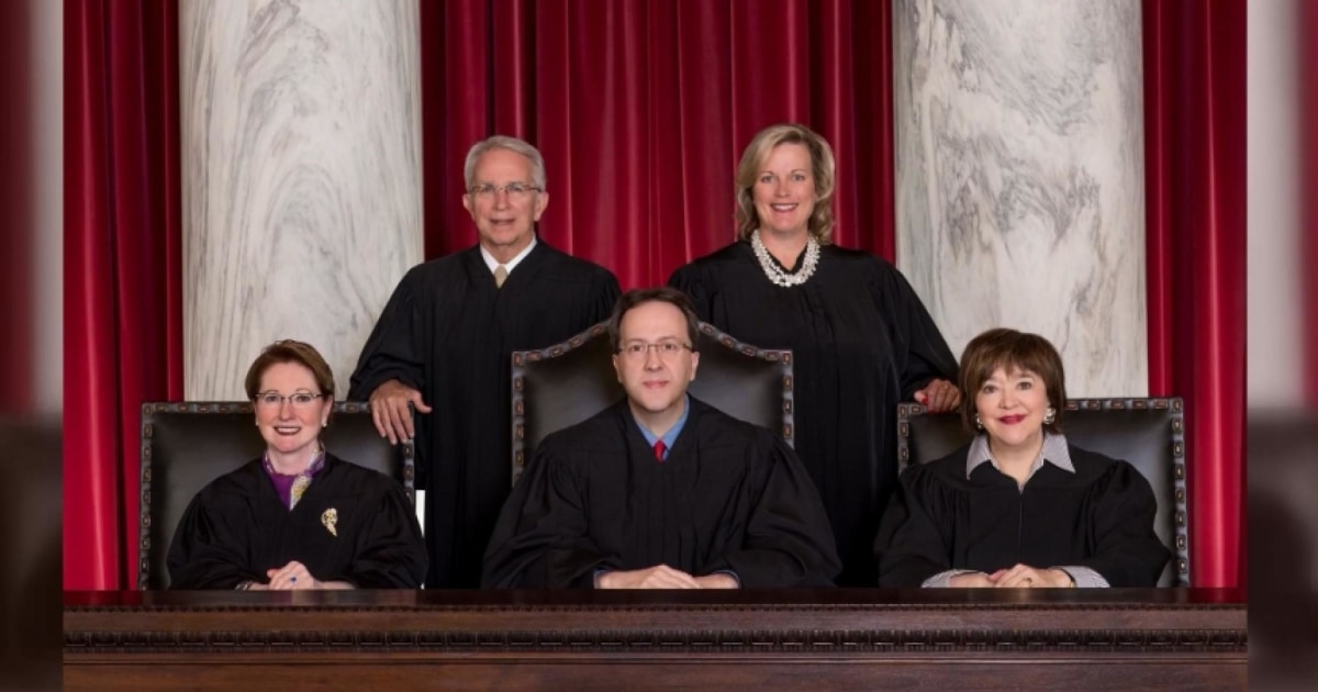 Excessive spending leads to impeachment for West Virginia Supreme Court