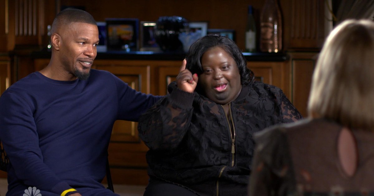 Meet Jamie Foxx’s Superstar Sister