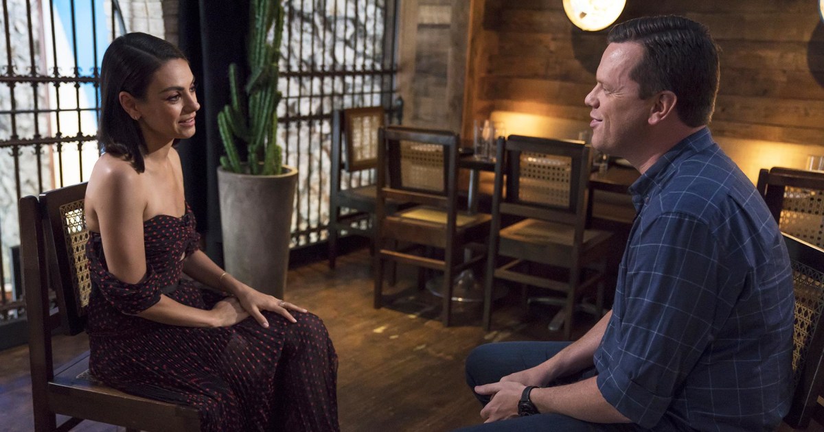 Mila Kunis talks celebrity life with kids: ‘There’s nothing normal about our life’