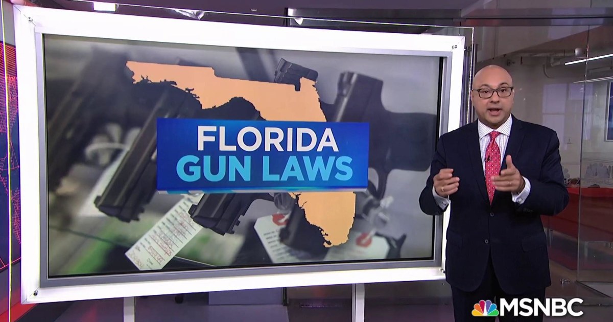 Analyzing Florida’s gun laws following the Jacksonville shooting