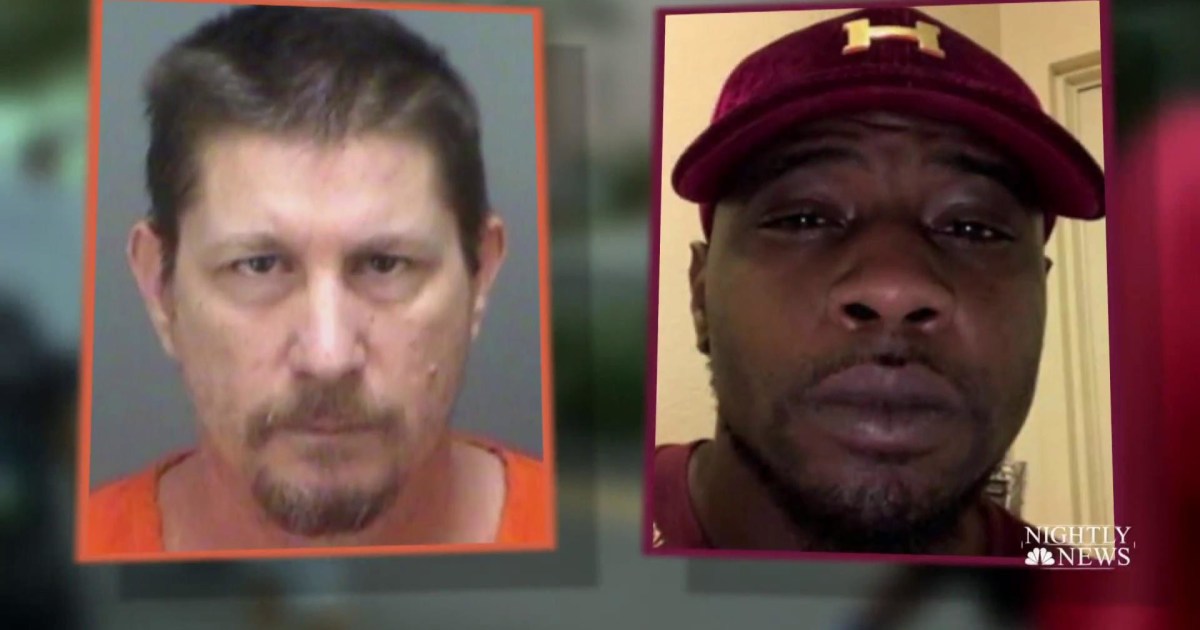 Man who shot father in Florida ‘stand your ground’ killing charged with
