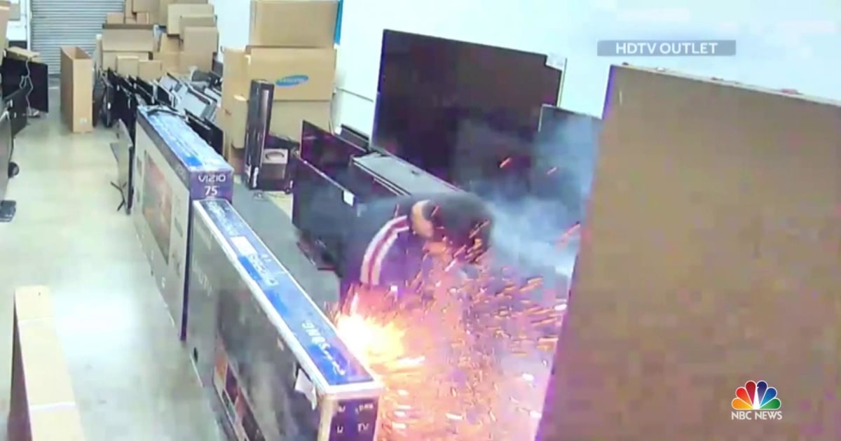 Alexa Exploding Exploding e-cigarette sparks concern