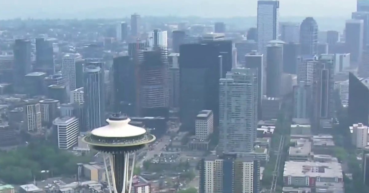 Seattle air pollution leads city to issue health warnings