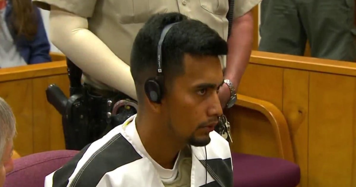 Man charged with first-degree murder in death of missing Iowa college ...