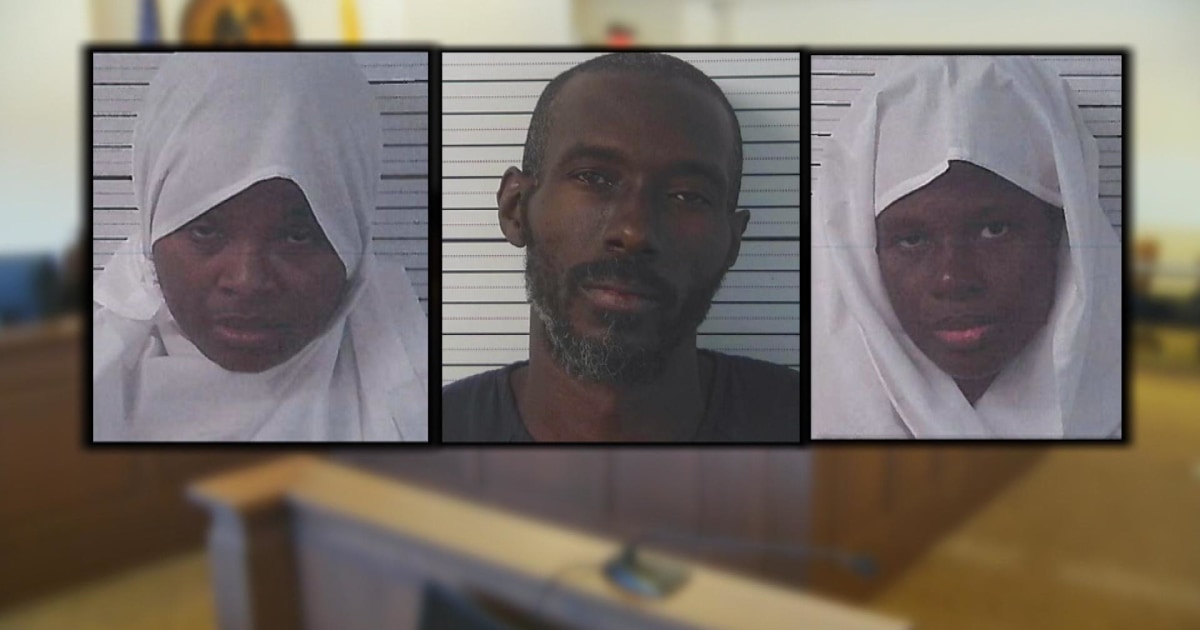 Three New Mexico compound suspects free from jail after charges ...