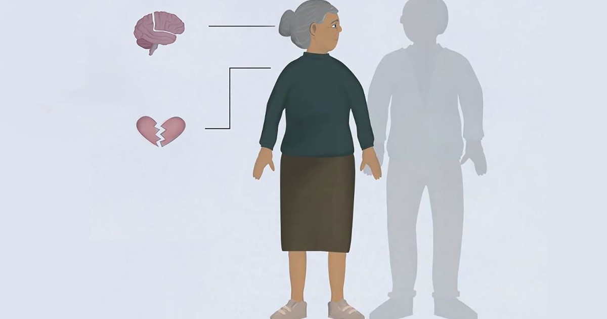 How grief affects your brain and what to do about it