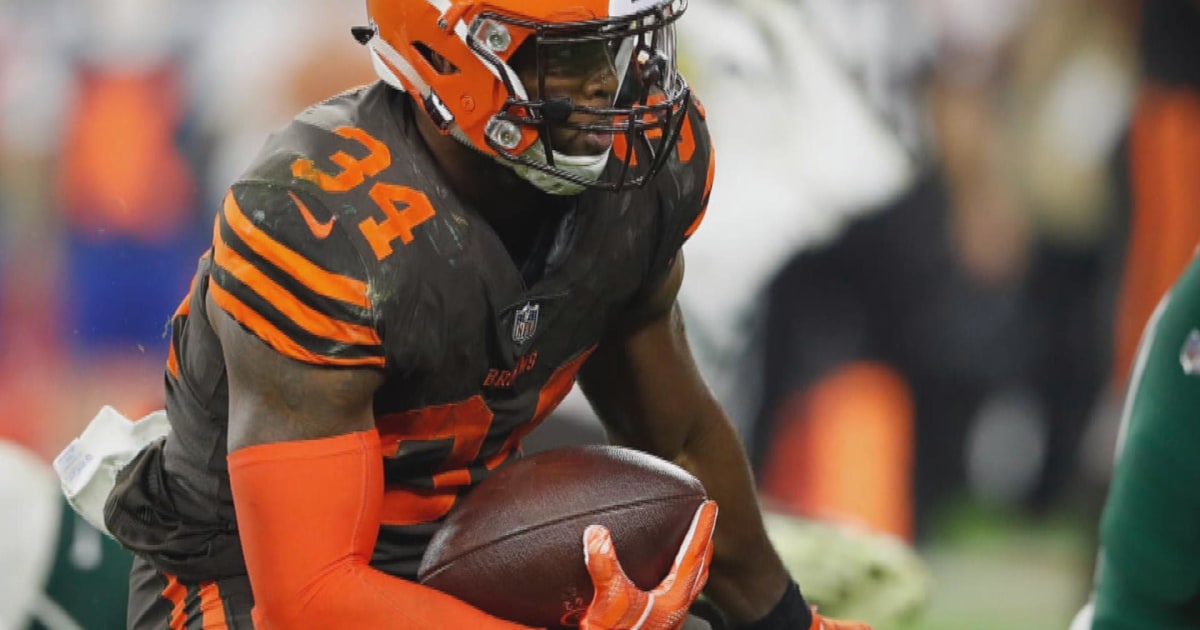 Cleveland Browns end grueling 635-day losing streak