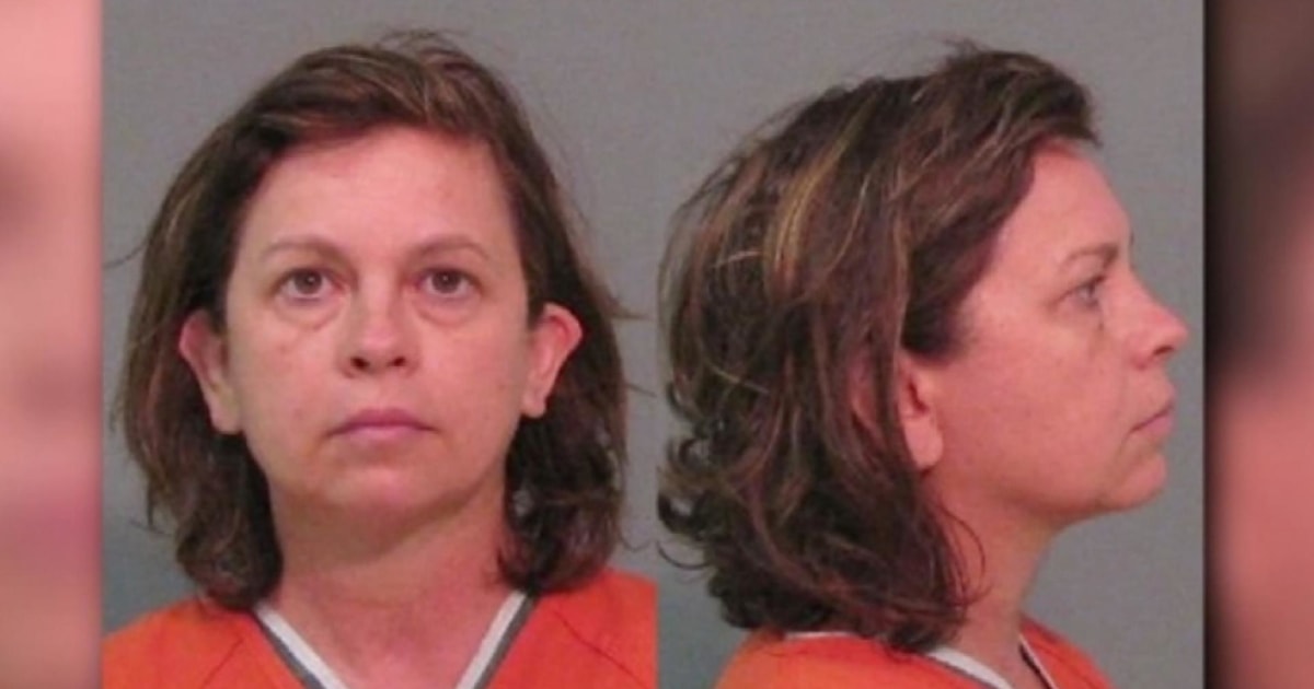 South Carolina woman accused of poisoning husband with eye drops