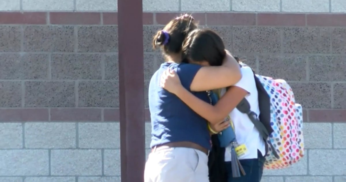 One dead In Las Vegas school shooting