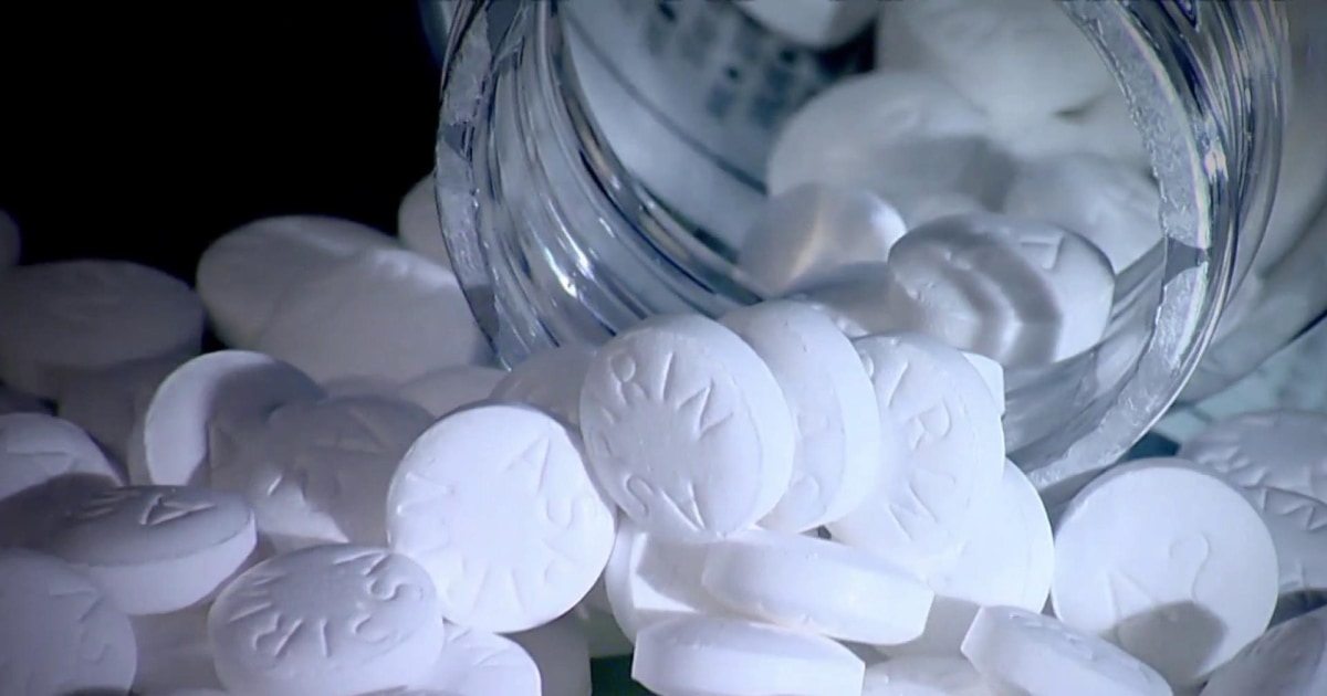 Daily aspirin could be harmful for healthy, older adults, new studies find