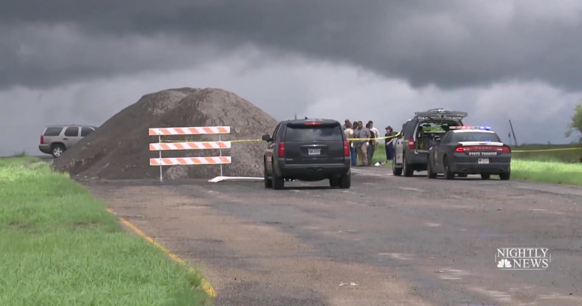 Texas Border Patrol accused of being a serial killer after killing 4 women