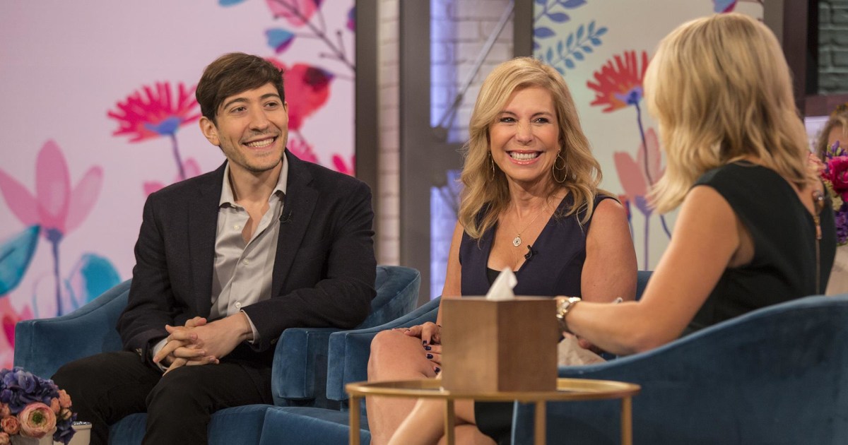 Meet the mother-son duo podcasting about their sex lives