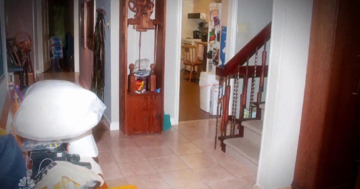 The House on Pitch Pine Crescent, Part 7