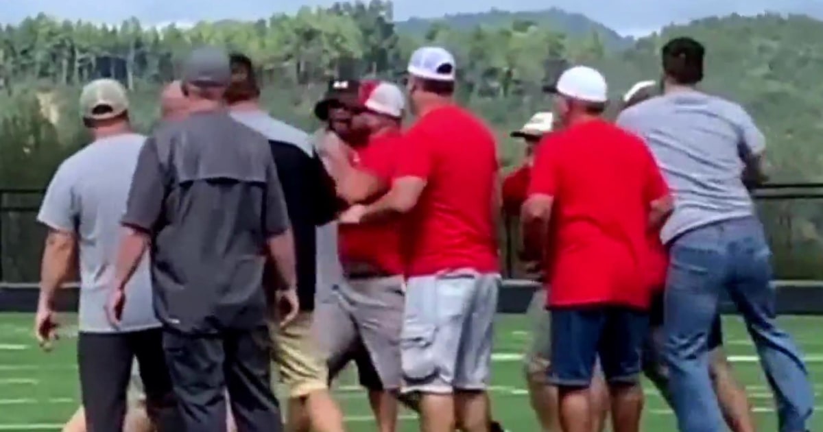 Component Video Out Brawl breaks out at Virginia youth football game
