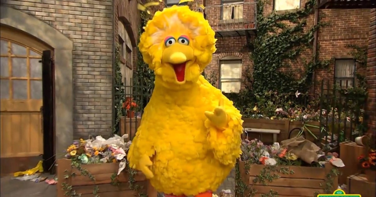 Big Bird puppeteer Caroll Spinney retires from 'Sesame Street'
