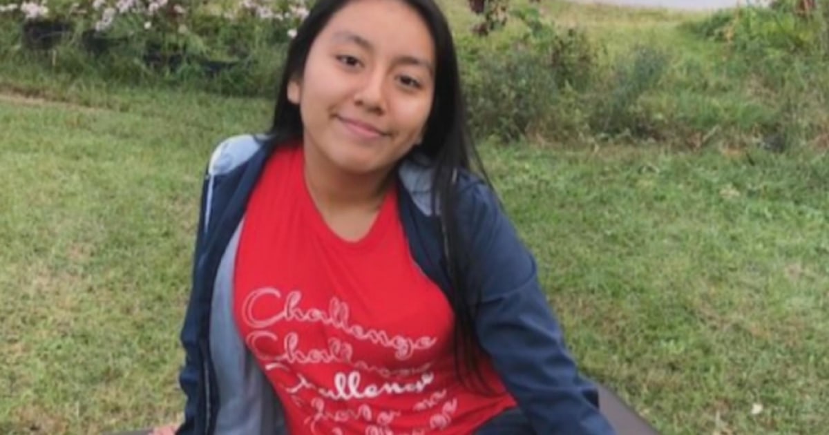 The search for a missing North Carolina girl comes to grim end