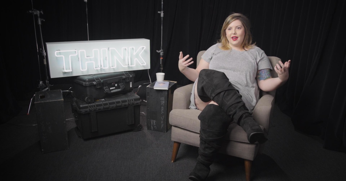 Mary Lambert gets candid about poetry, trauma and being a child of incest