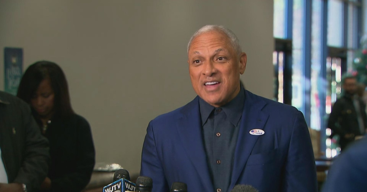 Mike Espy in final vote push says Mississippi still seems to 'top all