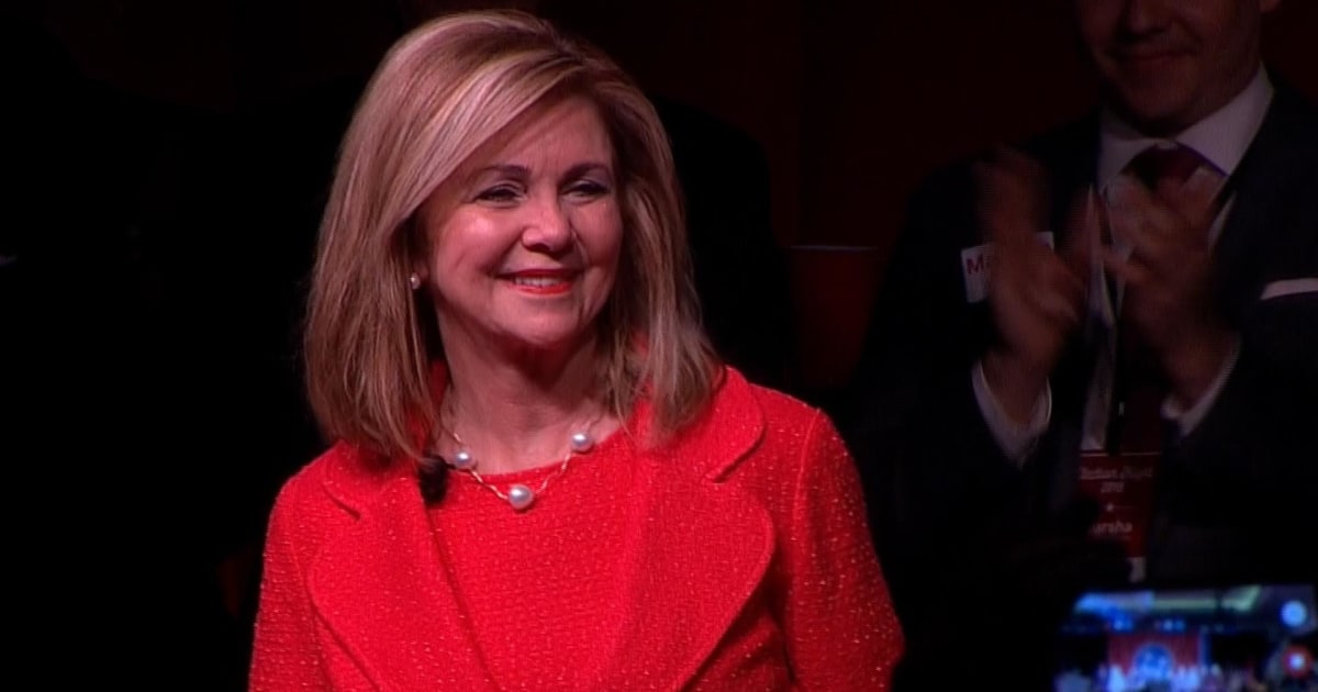 Republican Marsha Blackburn wins Tennessee Senate race