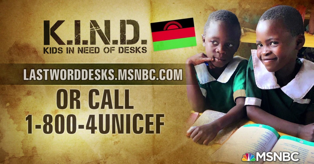 GivingTuesday Support the KIND Fund