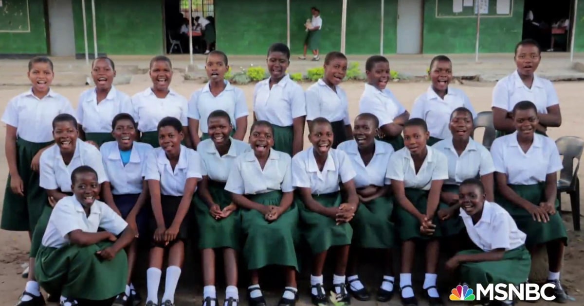 Help Students In Malawi This GivingTuesday what-is-the-helldivers-2-medal-cap-techradar