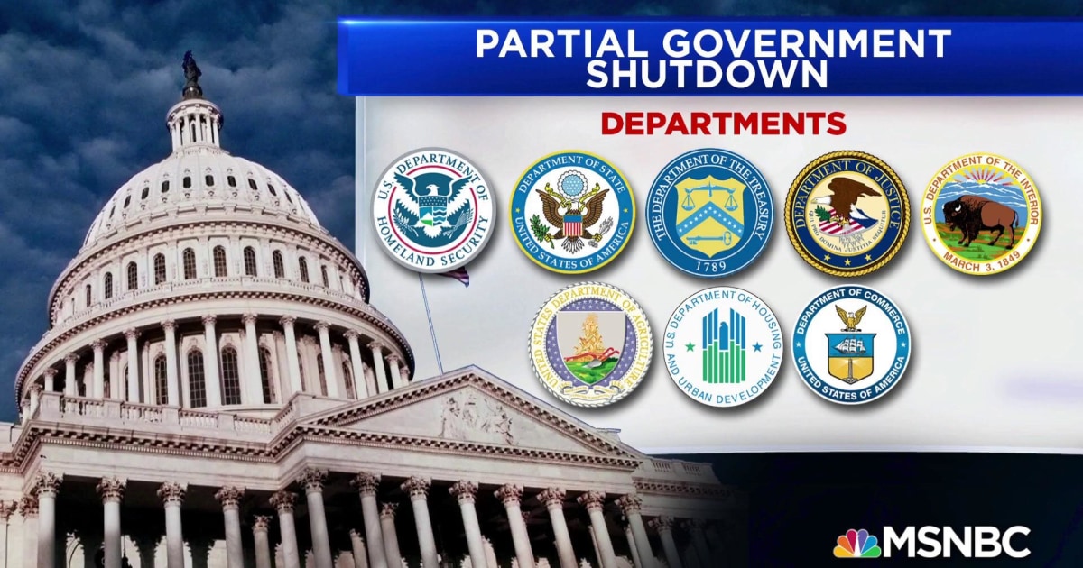 Government shutdown wreaks havoc in lives of federal workers