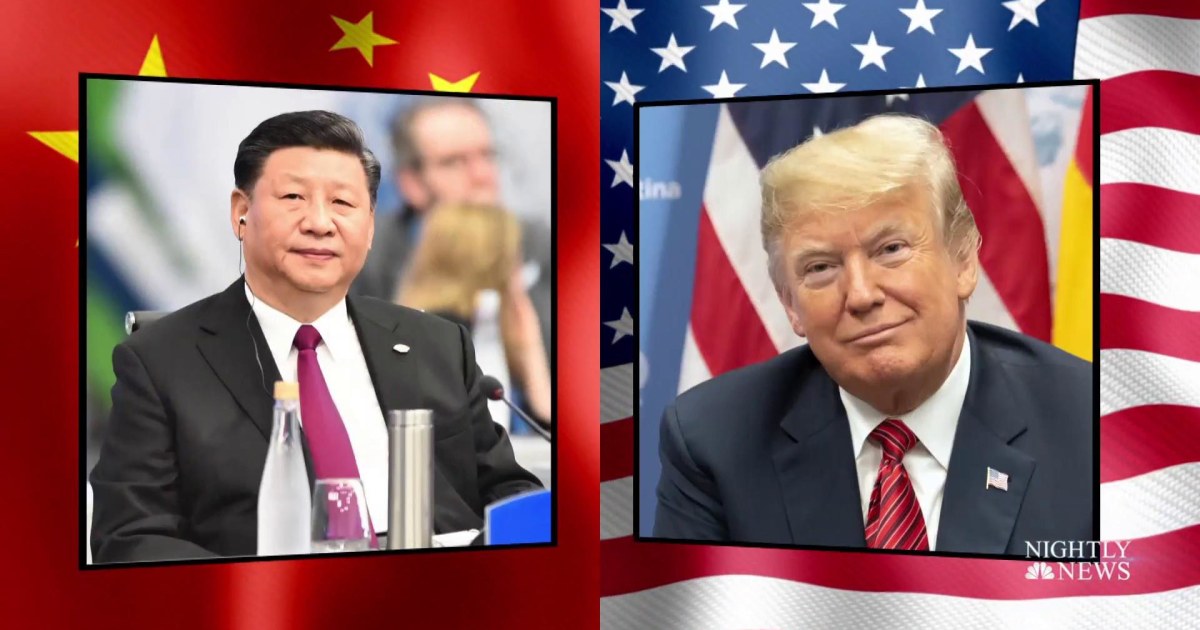 Trump and Xi strike a temporary trade war truce at G-20 summit