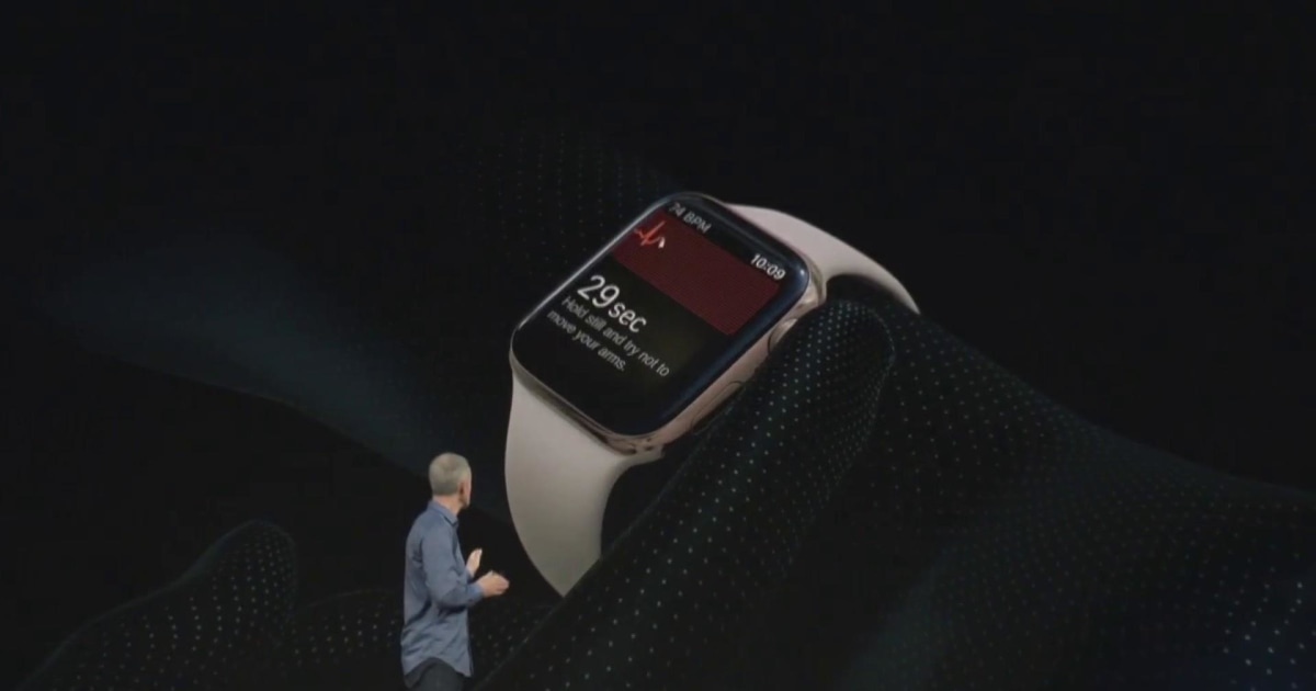 ticwatch apple health