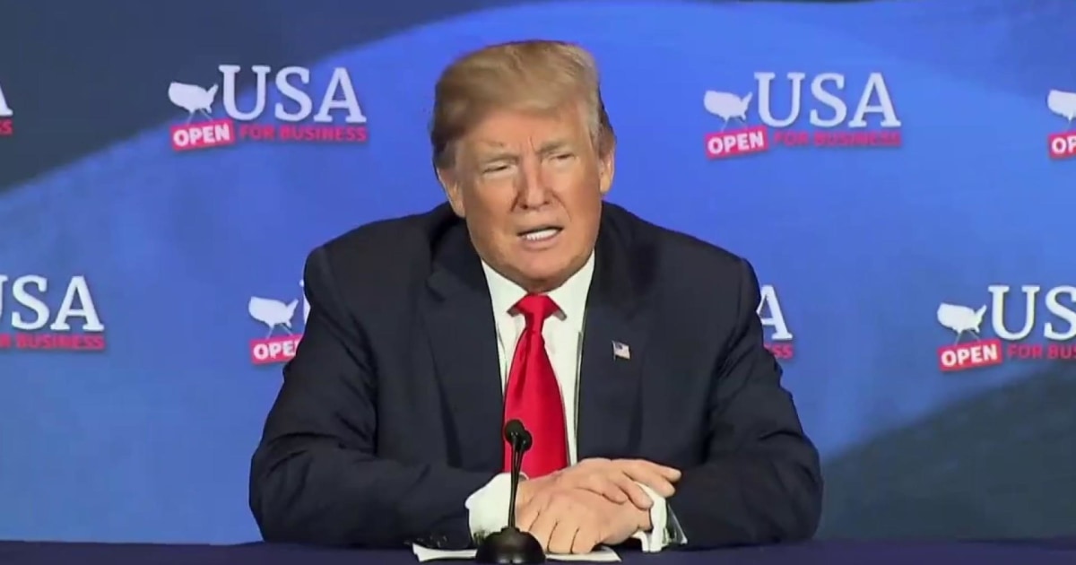 Rep. Demings Indicting Trump is not off the table