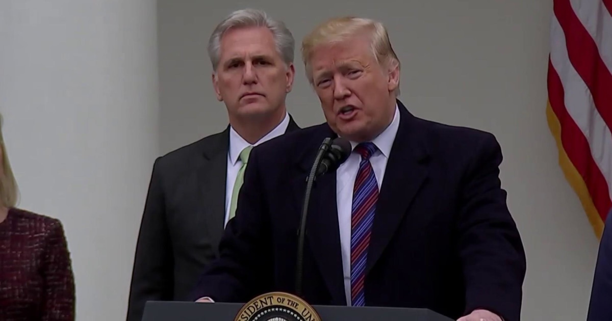 What to expect from President Trump’s prime time address