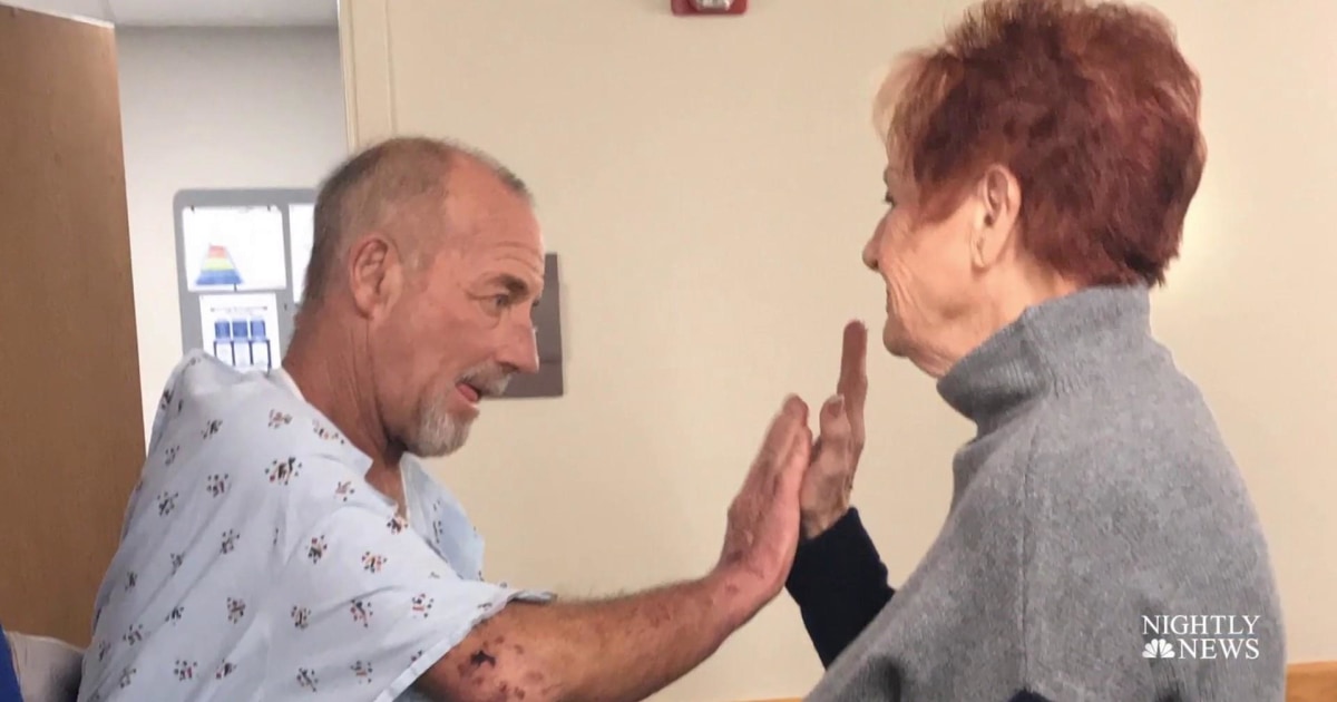 ‘Miracle Man’ wakes up after family removes him from life support(01)