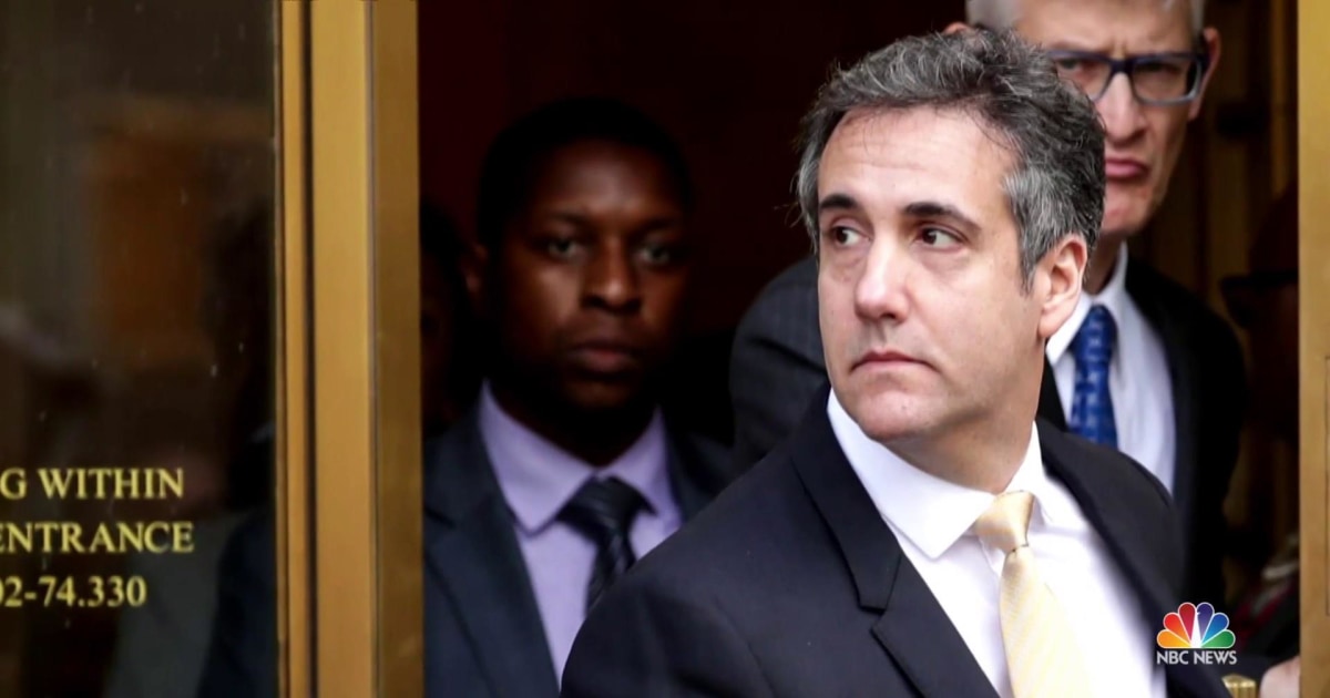 Former Trump lawyer Michael Cohen agrees to testify before Congress