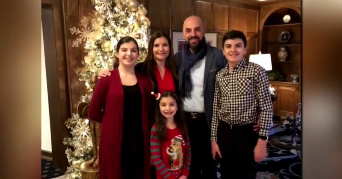 Family of five killed in head-on crash by alleged drunk driver going ...