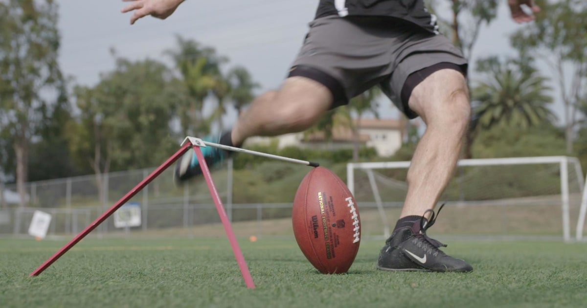 In praise of NFL kickers, who nobody cares about until the game is on