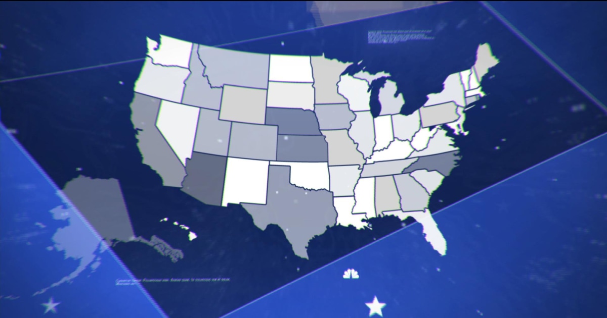 UHaul move data reveals shifting American political landscape