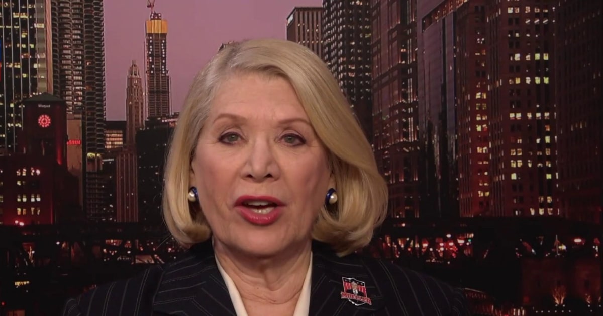Jill Wine-Banks calls Roger Stone a ‘dirty trickster’