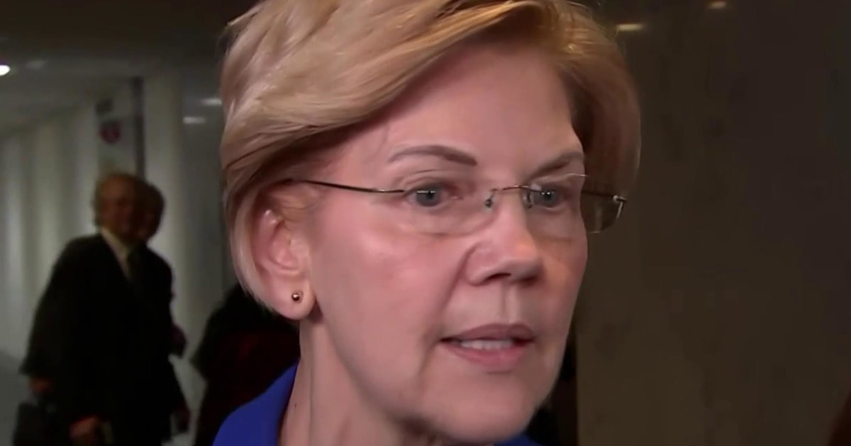 Elizabeth Warren announces she’s running for president in 2020