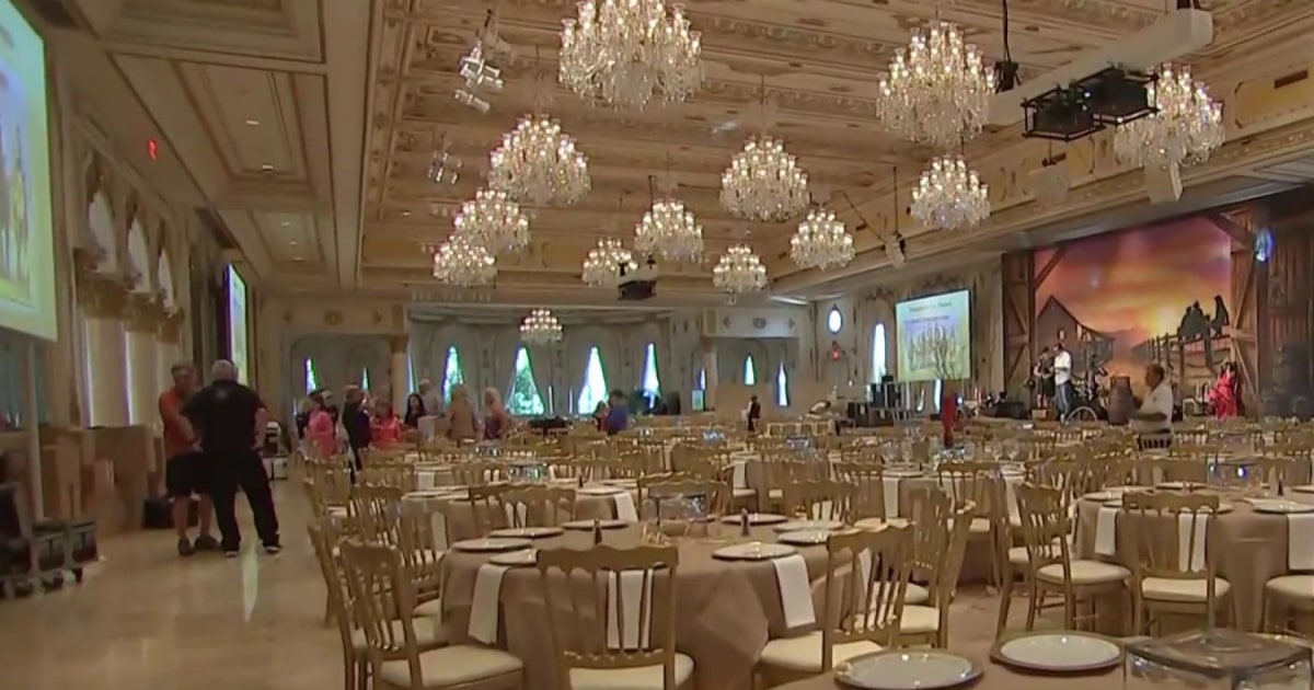 NBC Exclusive Inside MarALago