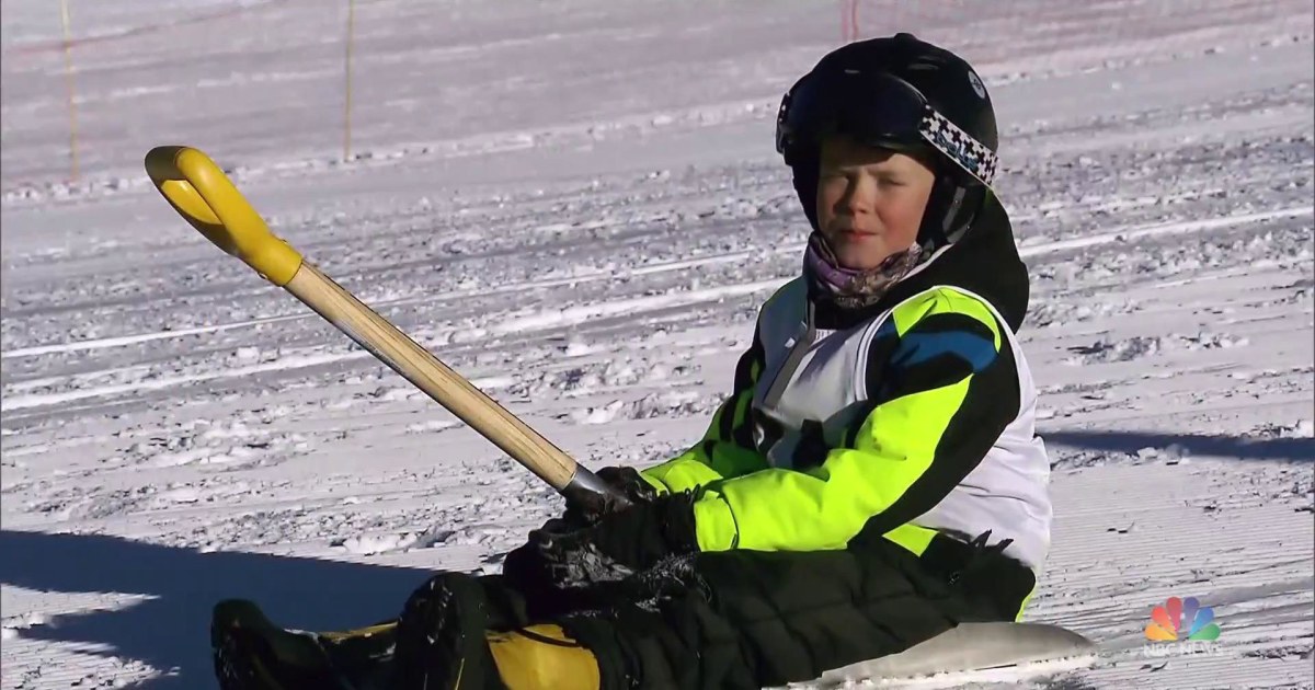 The new winter sport you can do at home