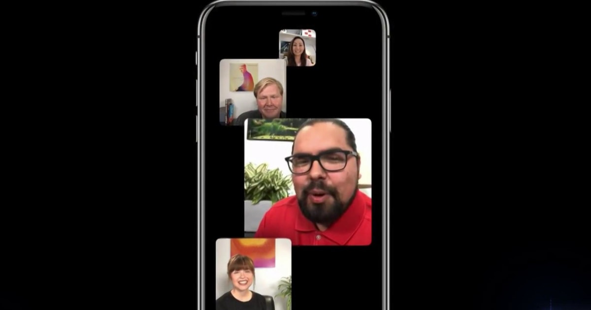 Apple pledges to fix FaceTime security glitch in update next week