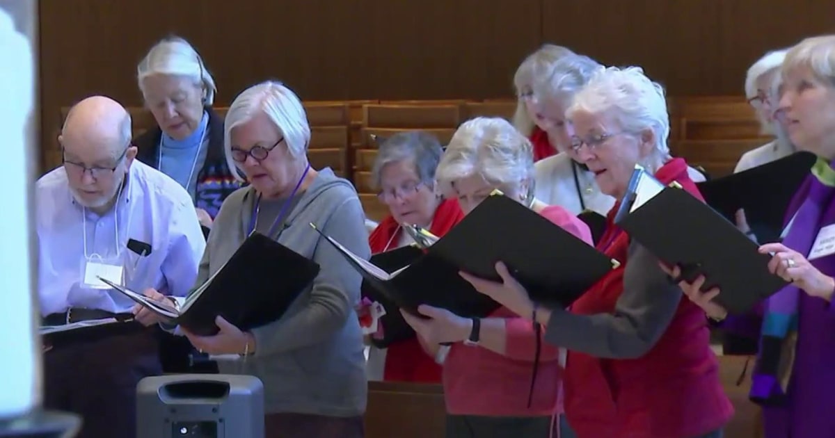 NBC Nightly News — Music in Alzheimer's Treatment