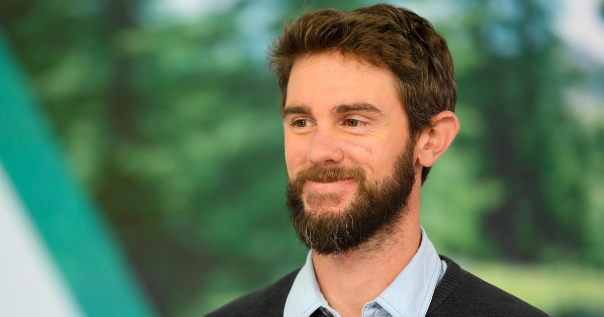 Jogger who killed mountain lion recounts instinct to fight back