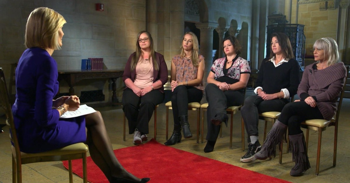 Former child New Tribes Mission members speak out on alleged sex abuse