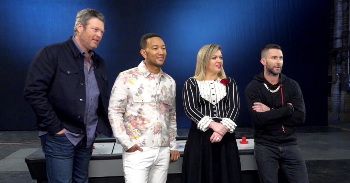 ‘The Voice’ coaches share what’s to come for season 16