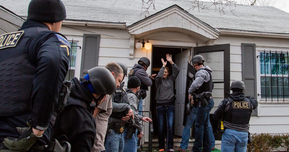 Crystal meth epidemic: Oklahoma in new war against an old enemy